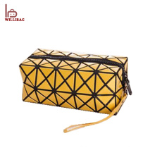 Fantasia Senhora Maquiagem Bolsa PVC Travel Cosmetic Bag